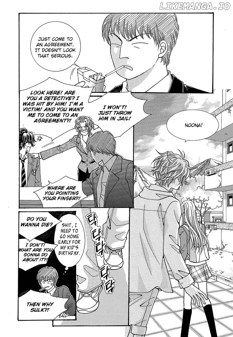 Gangster Hero chapter 42 - page 27