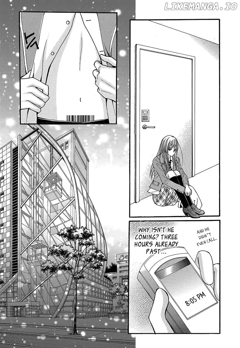 Gangster Hero chapter 42 - page 35