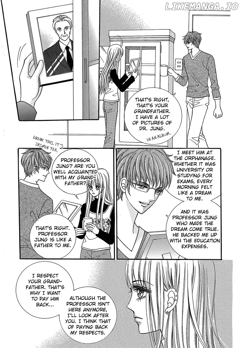 Gangster Hero chapter 43 - page 25