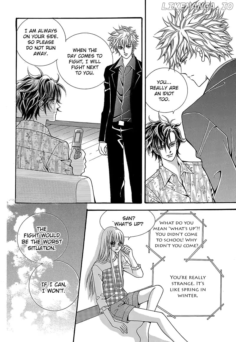 Gangster Hero chapter 43 - page 35