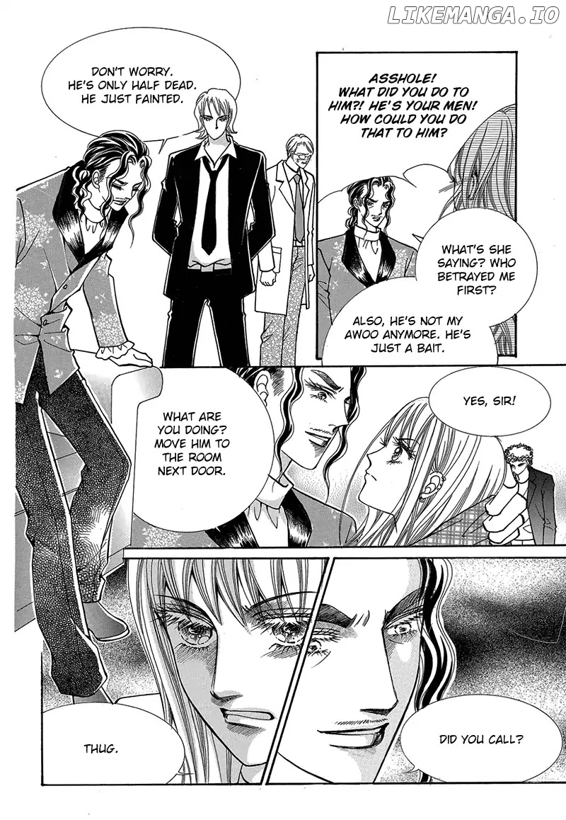 Gangster Hero chapter 45 - page 27