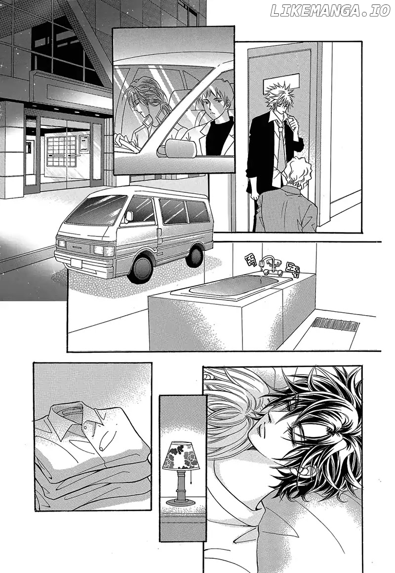 Gangster Hero chapter 47 - page 44