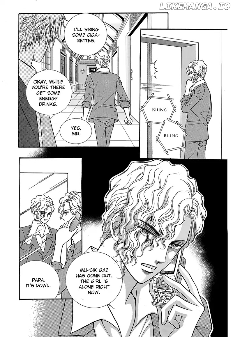 Gangster Hero chapter 48 - page 10