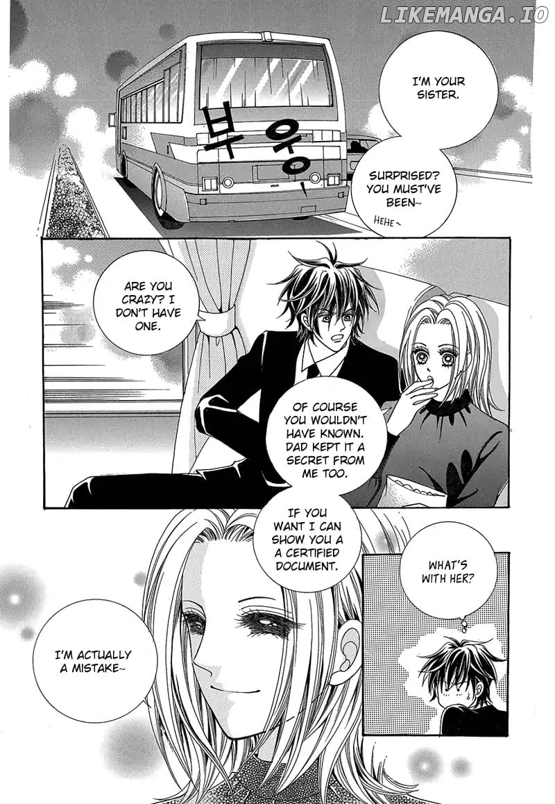 Gangster Hero chapter 48 - page 37