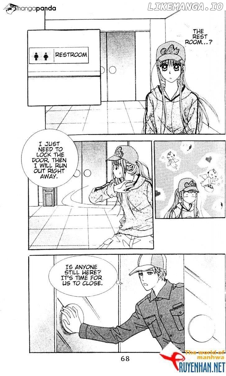 Gangster Hero chapter 22 - page 14