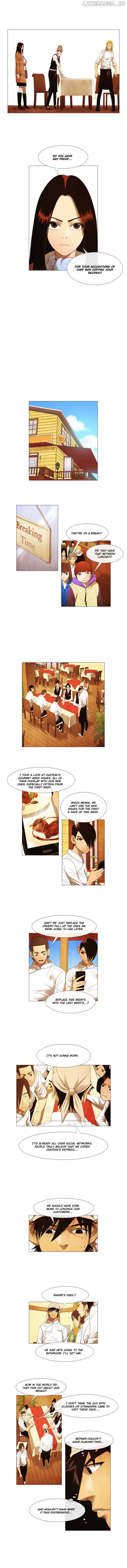 Michelin Star chapter 56 - page 4