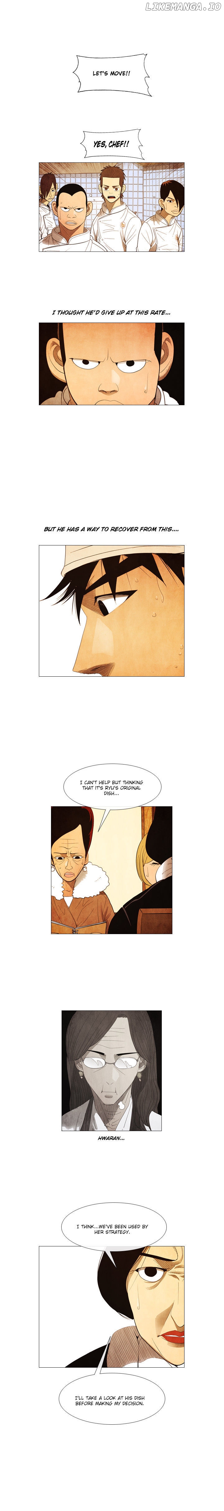 Michelin Star chapter 53 - page 6