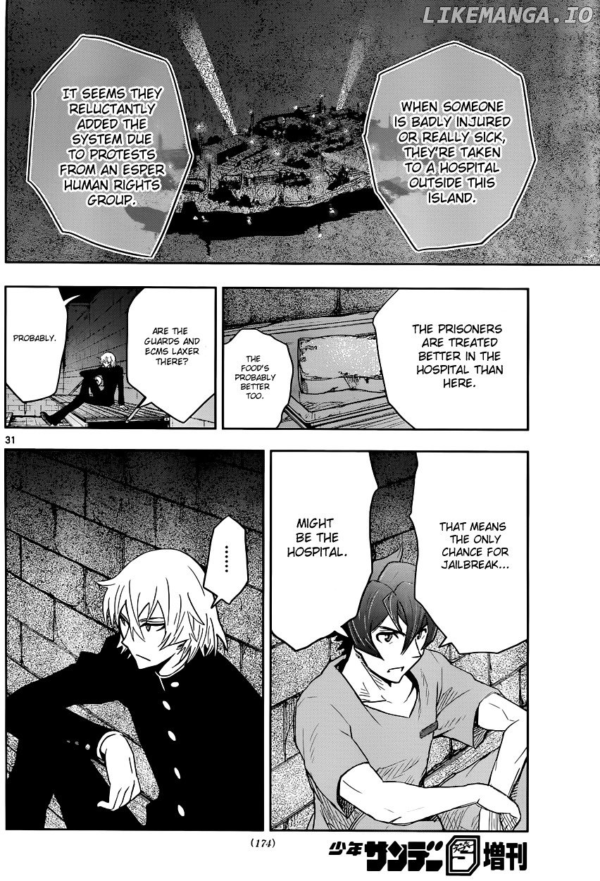 The Unlimited - Hyoubu Kyousuke chapter 1 - page 32