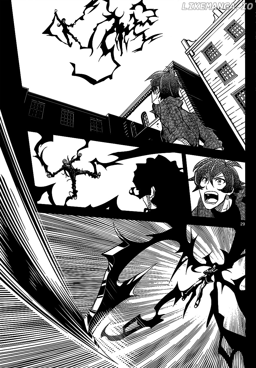 The Unlimited - Hyoubu Kyousuke chapter 3 - page 30