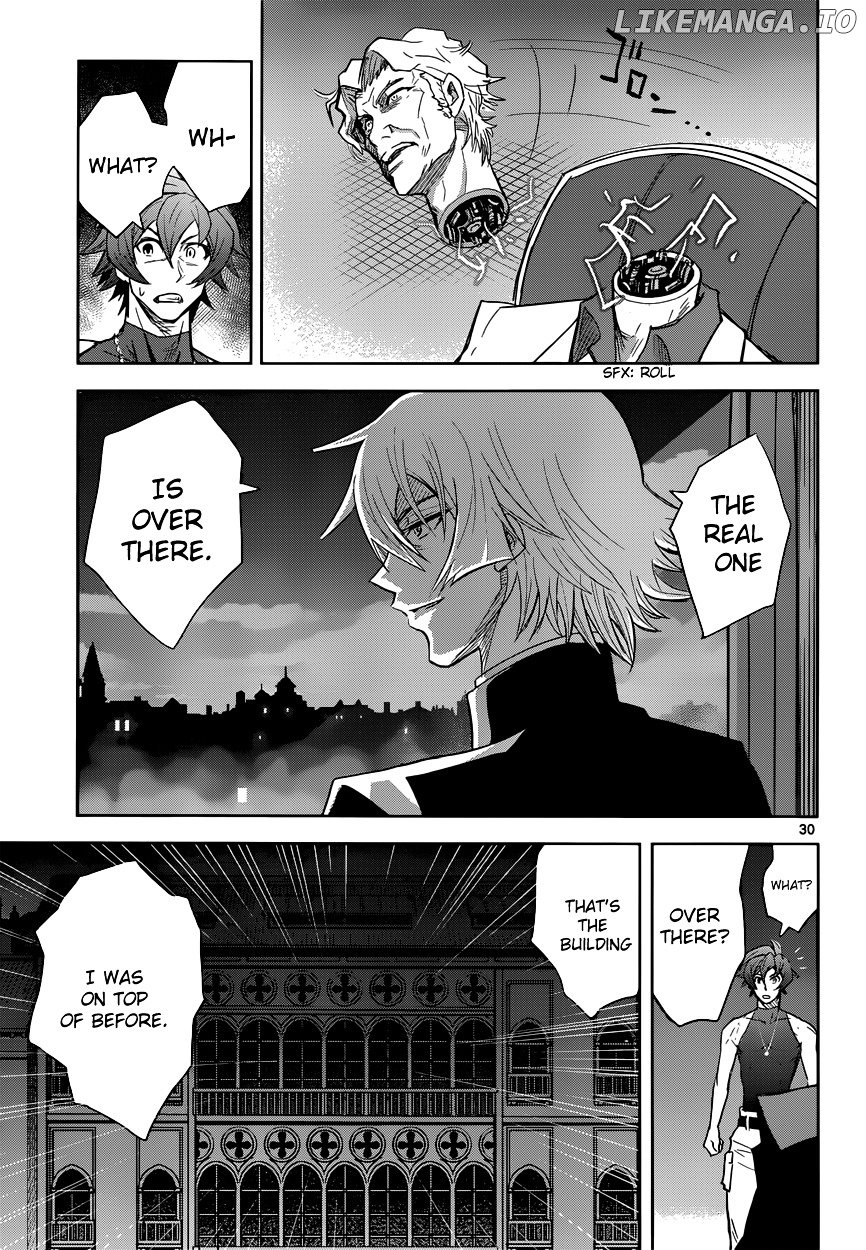 The Unlimited - Hyoubu Kyousuke chapter 4 - page 27