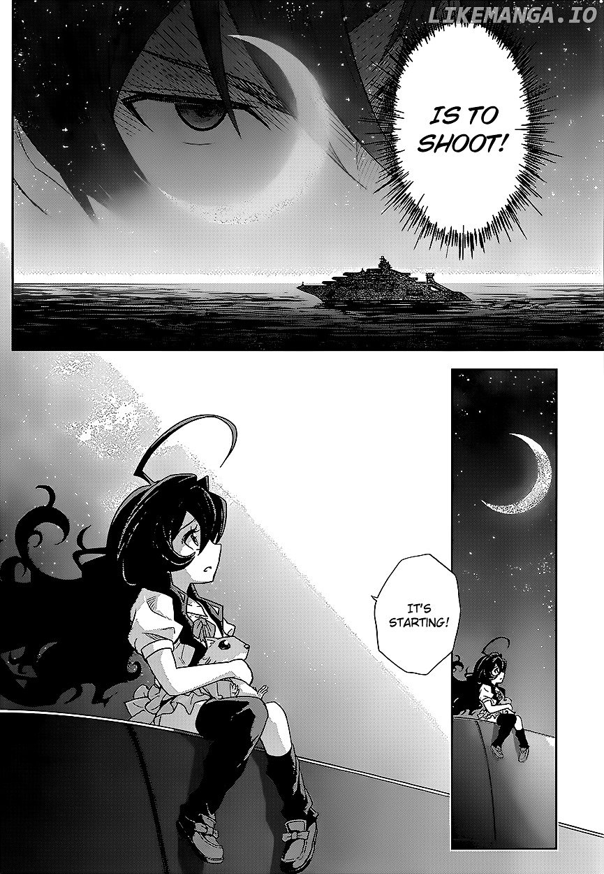 The Unlimited - Hyoubu Kyousuke chapter 4 - page 7