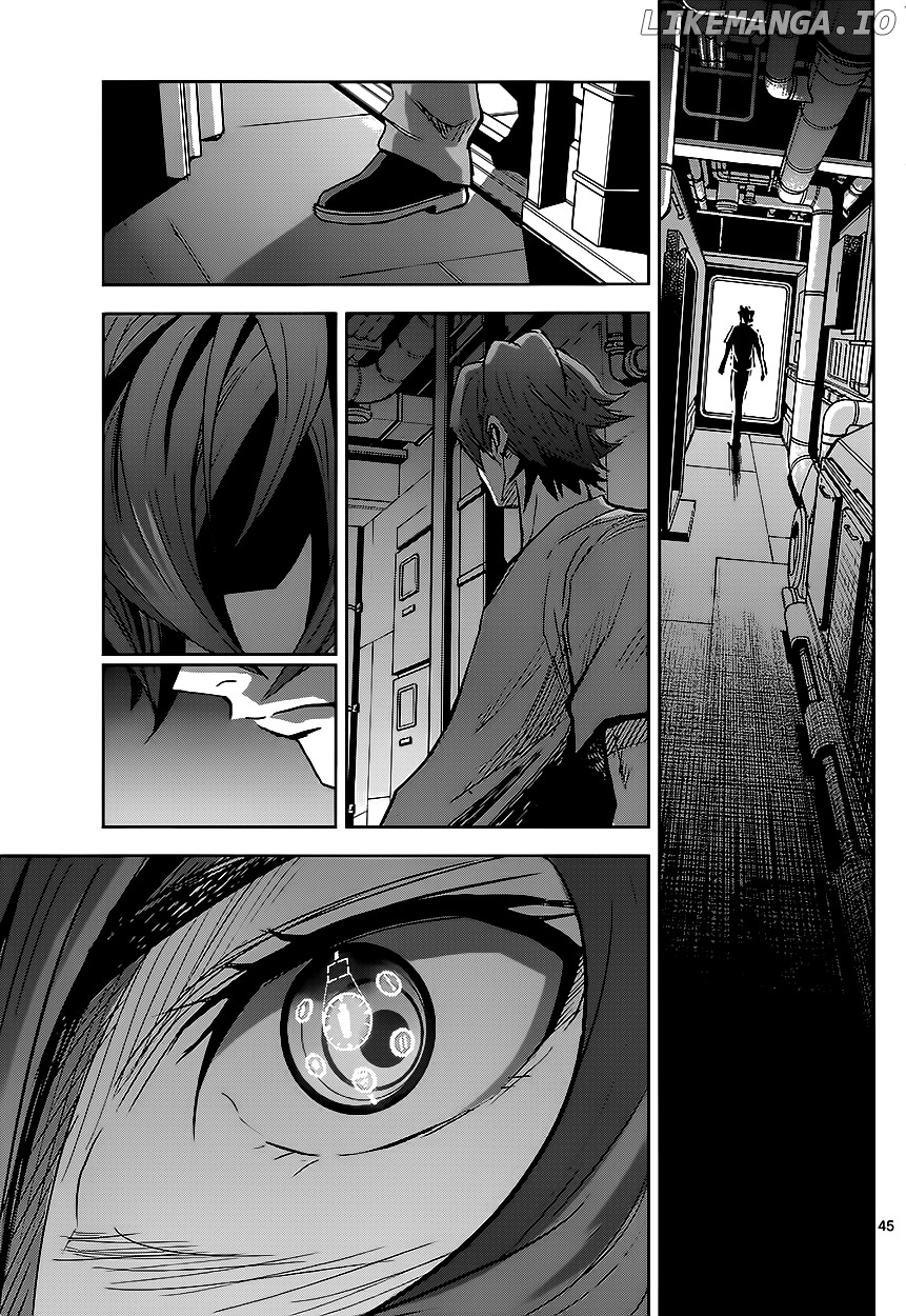 The Unlimited - Hyoubu Kyousuke chapter 2 - page 44