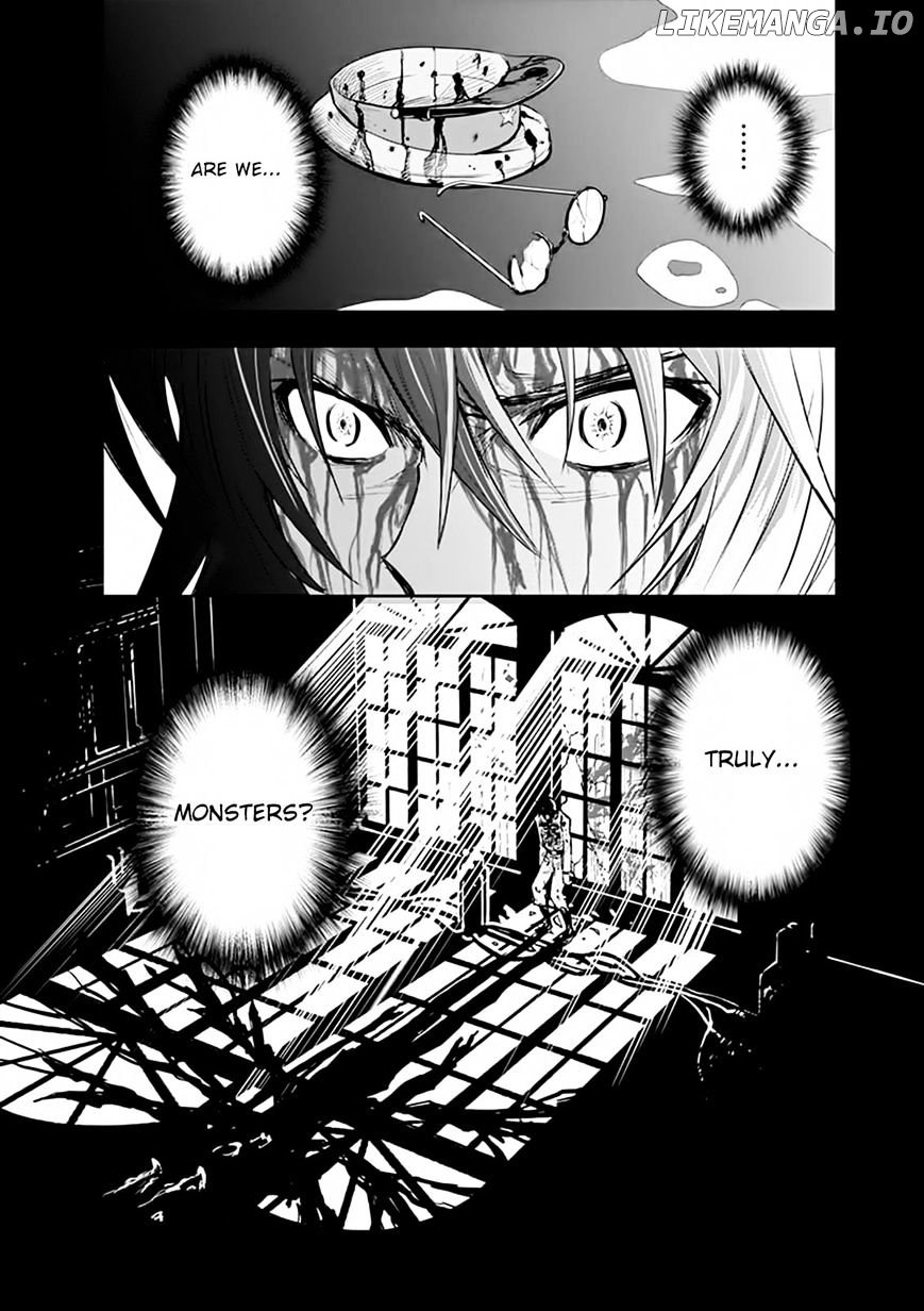 The Unlimited - Hyoubu Kyousuke chapter 17 - page 29