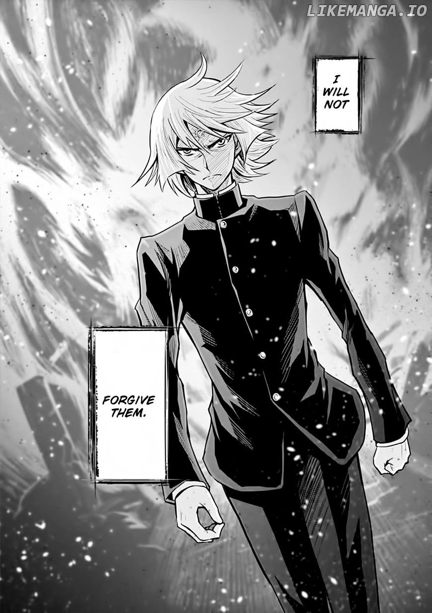 The Unlimited - Hyoubu Kyousuke chapter 17 - page 31