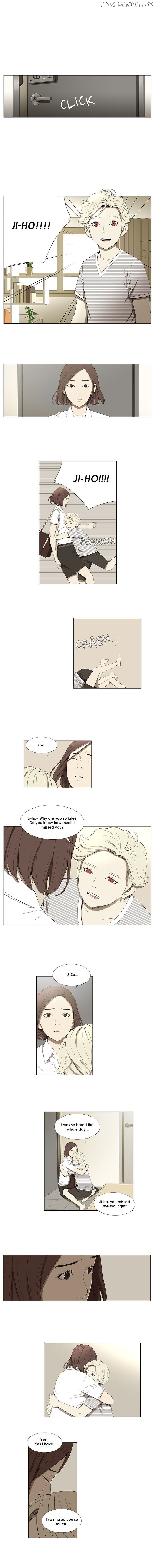 Suui Gyejeol chapter 21 - page 6