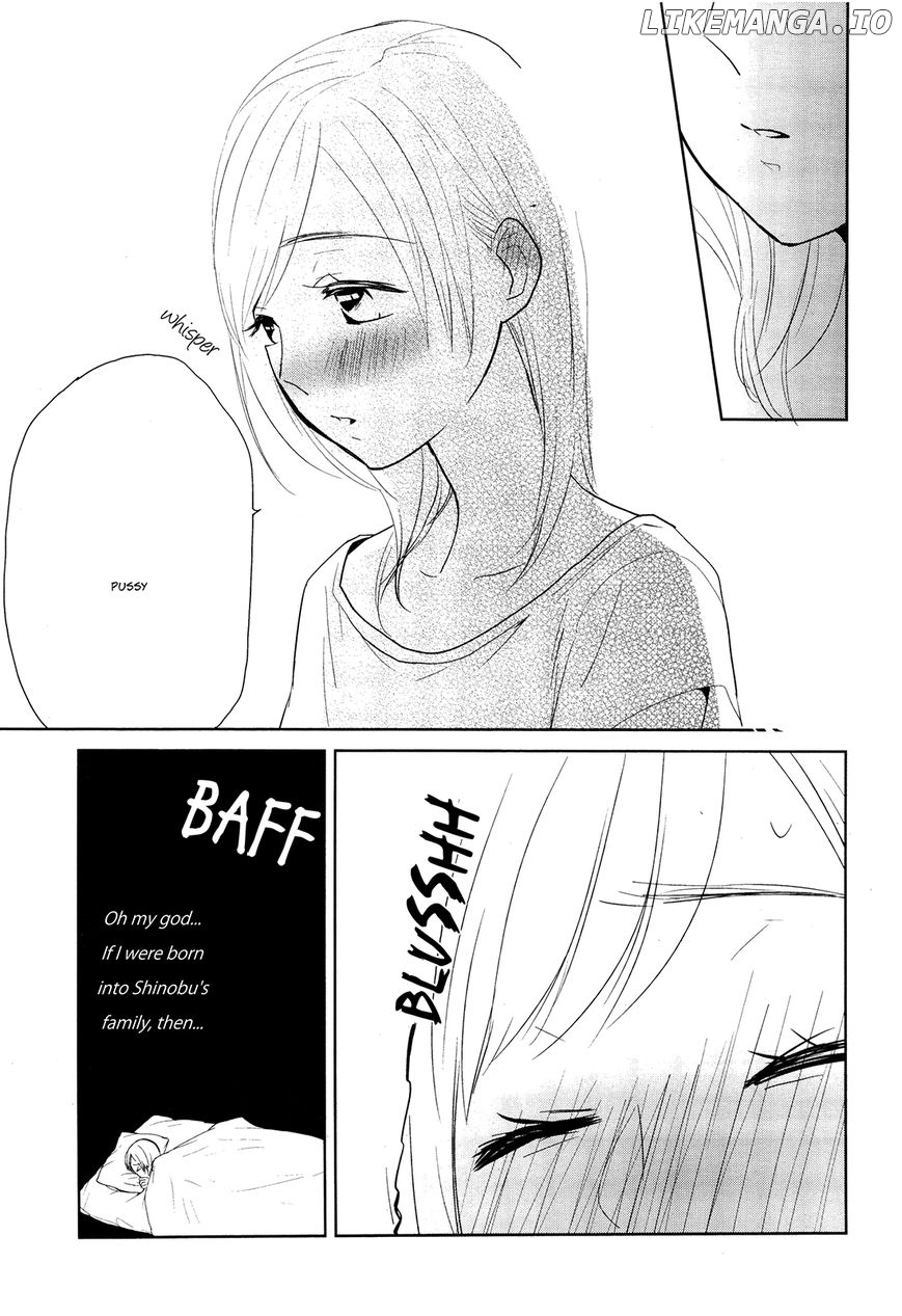 Ayame 14 chapter 2 - page 19