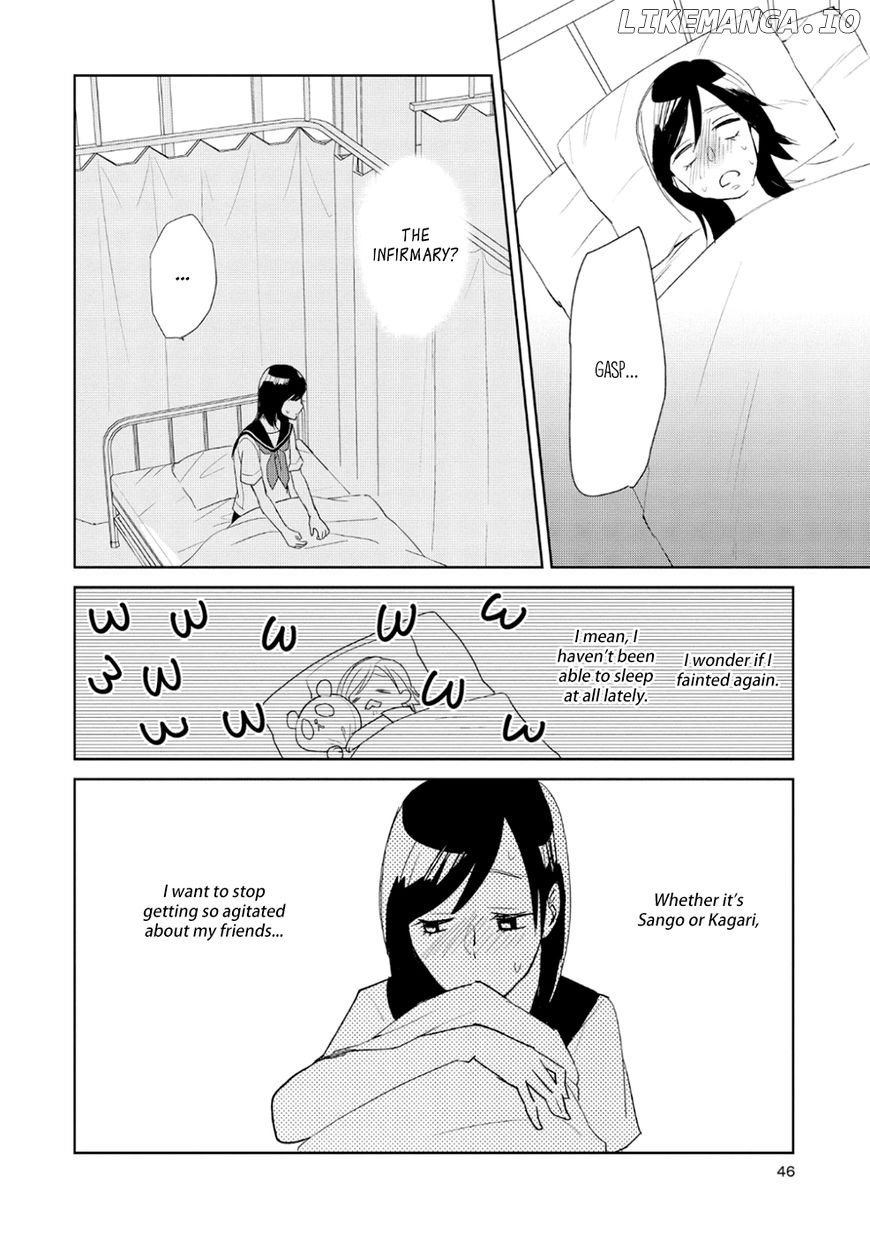 Ayame 14 chapter 7 - page 18