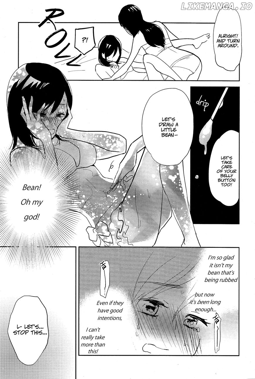 Ayame 14 chapter 3 - page 15