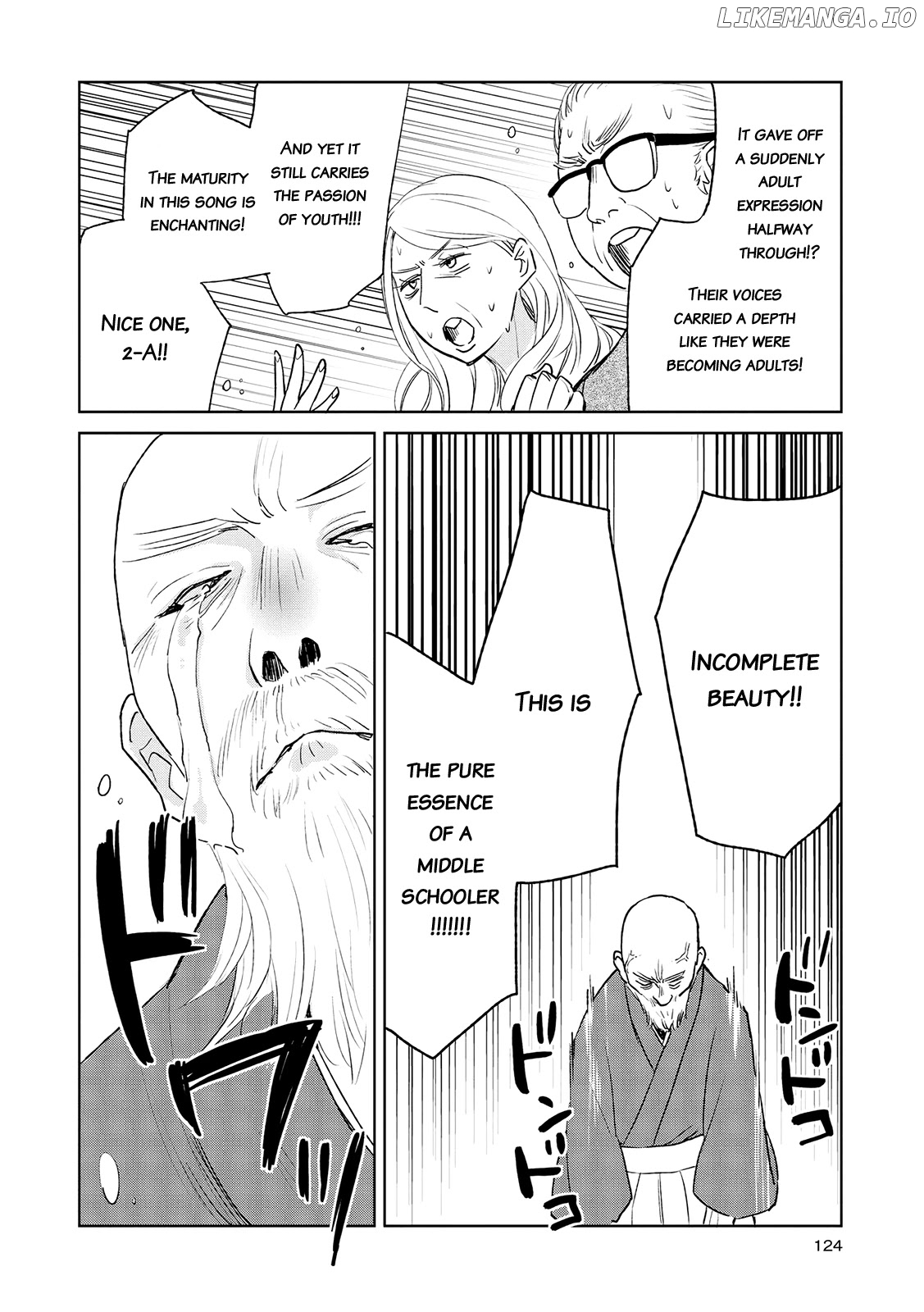 Ayame 14 chapter 10 - page 16