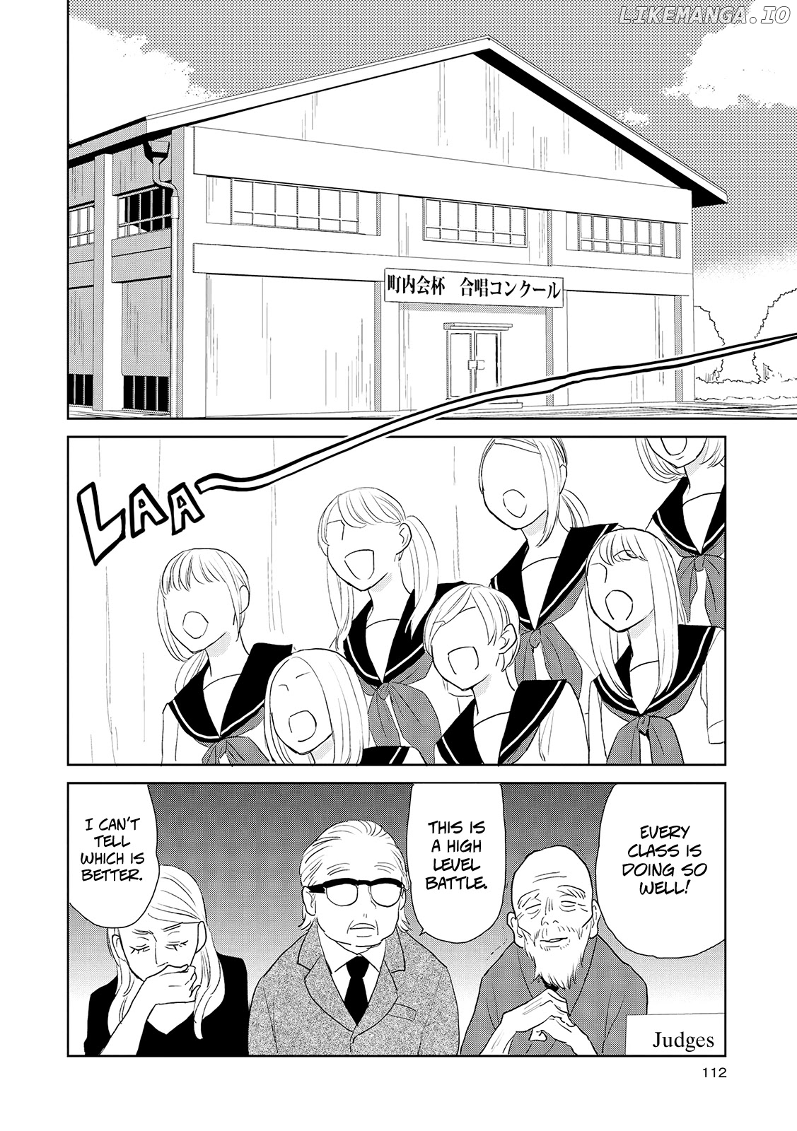 Ayame 14 chapter 10 - page 4