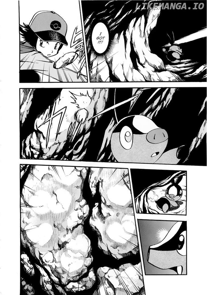 Pocket Monster Special: B-W Hen chapter 463 - page 20