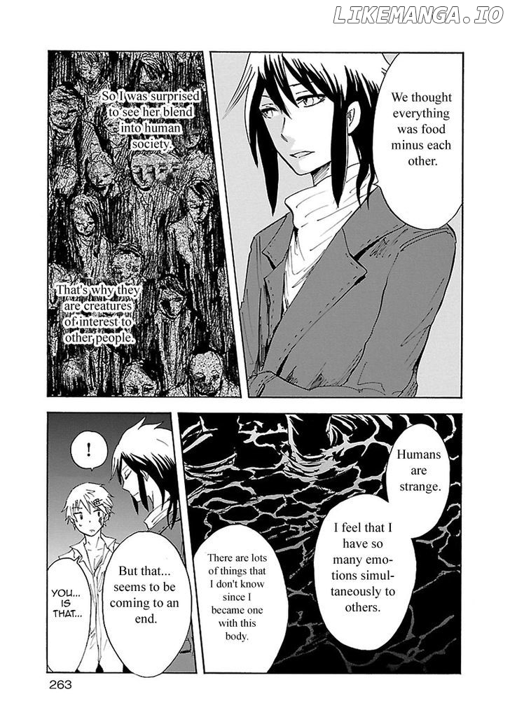 Sanagi To Ousama chapter 19 - page 14