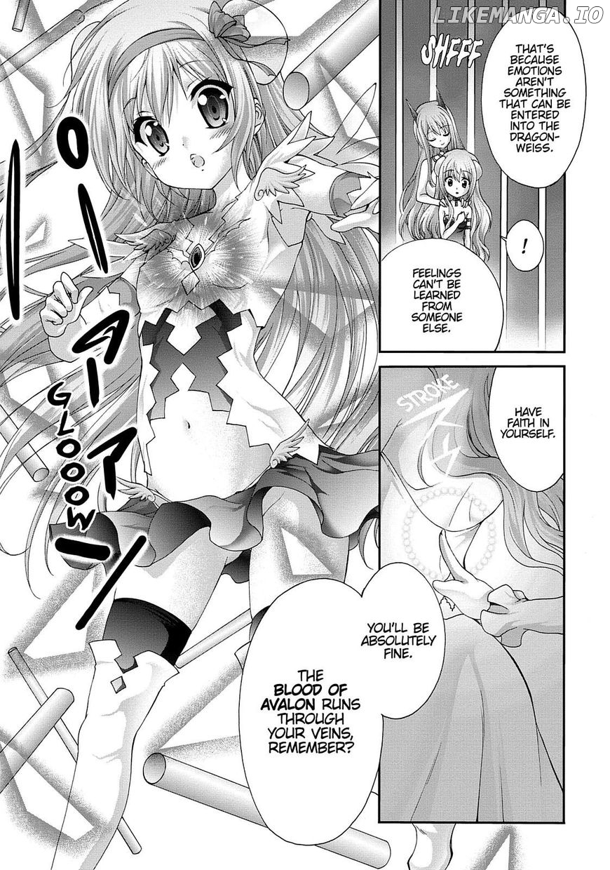 Seikoku No Ryuu Kishi chapter 33 - page 11