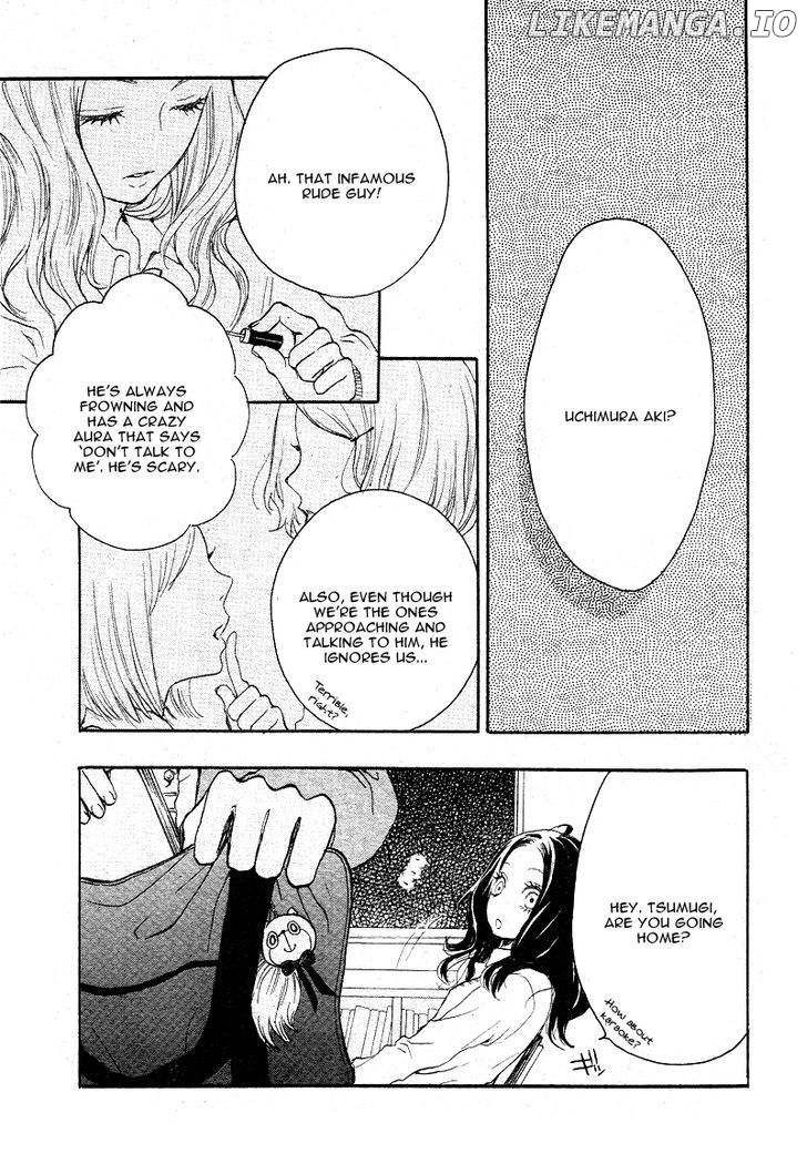 Magnet Na Watashitachi chapter 1 - page 5