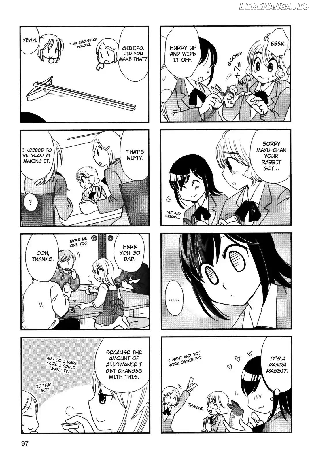 Morita-San Wa Mukuchi chapter 89 - page 5