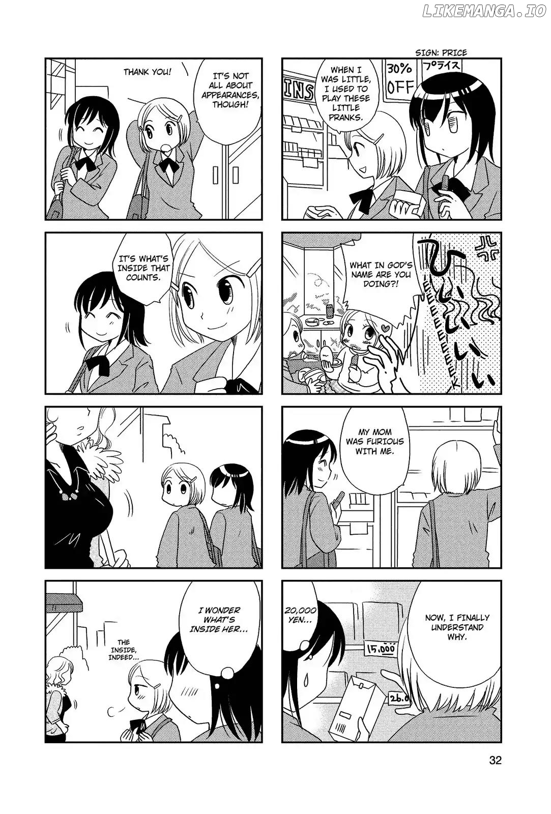 Morita-San Wa Mukuchi chapter 41 - page 5