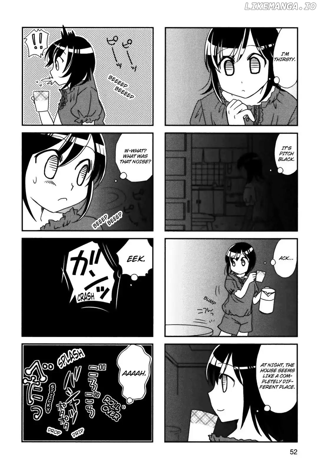 Morita-San Wa Mukuchi chapter 82 - page 3