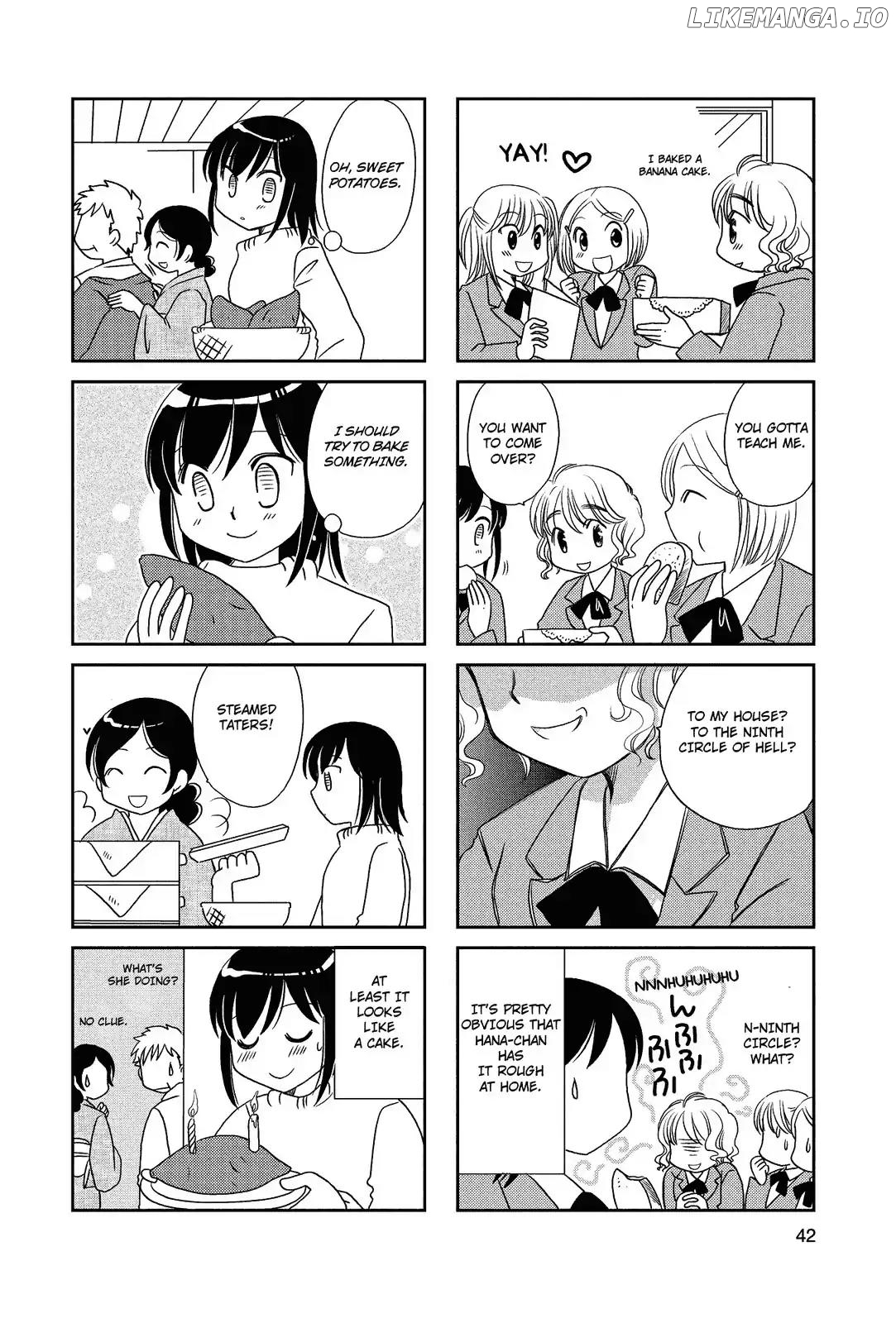 Morita-San Wa Mukuchi chapter 43 - page 5