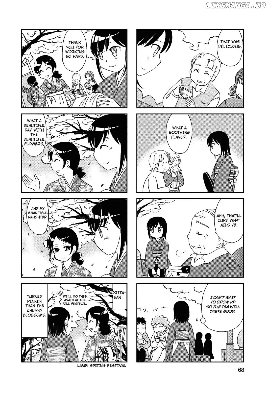 Morita-San Wa Mukuchi chapter 48 - page 5