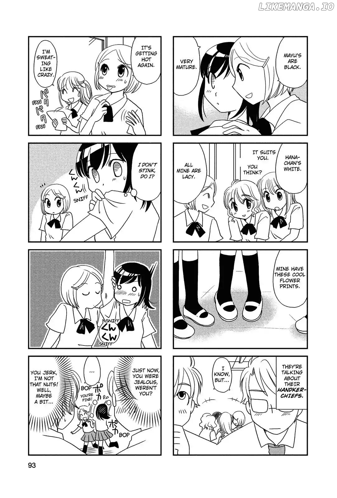 Morita-San Wa Mukuchi chapter 53 - page 2