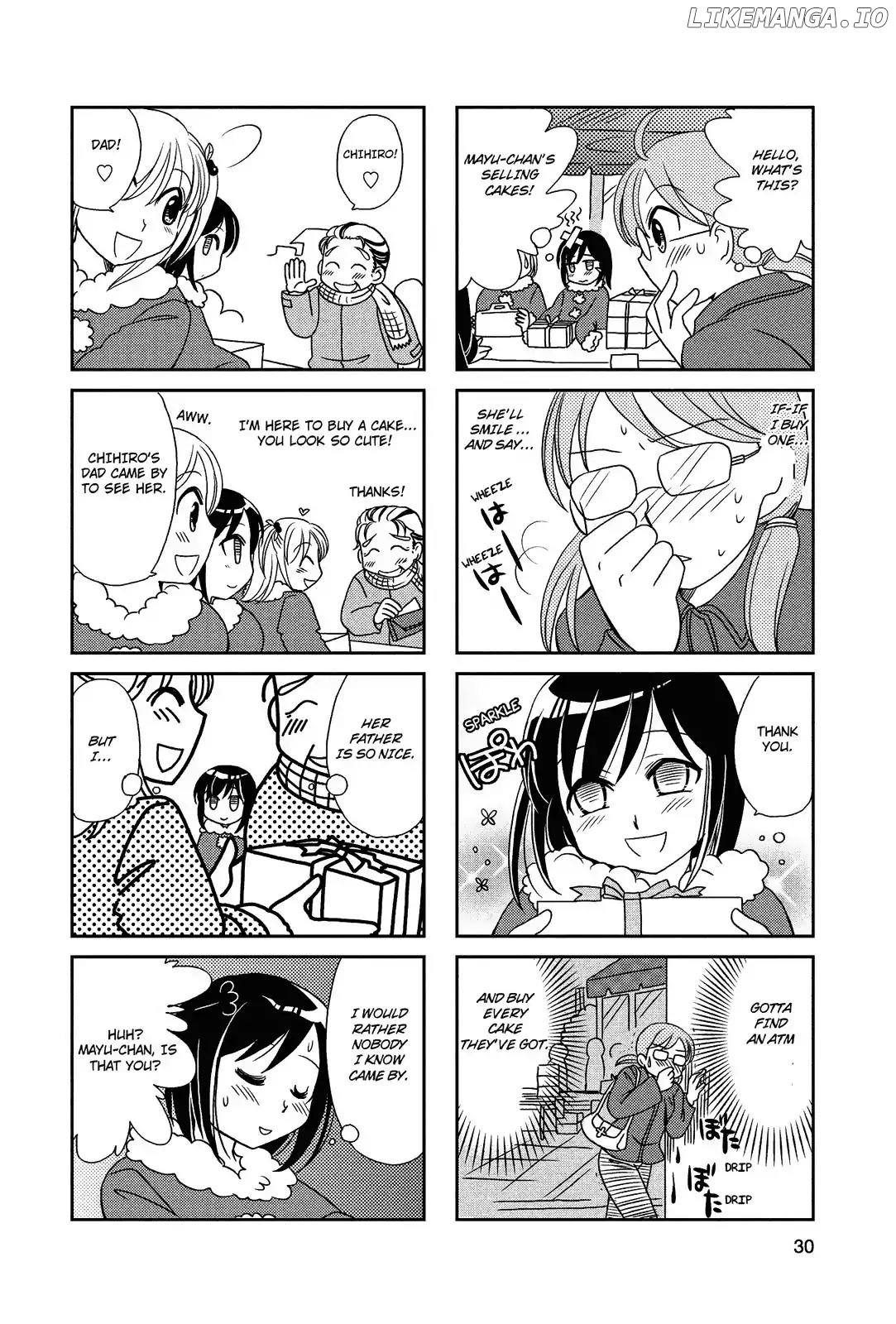 Morita-San Wa Mukuchi chapter 22 - page 5