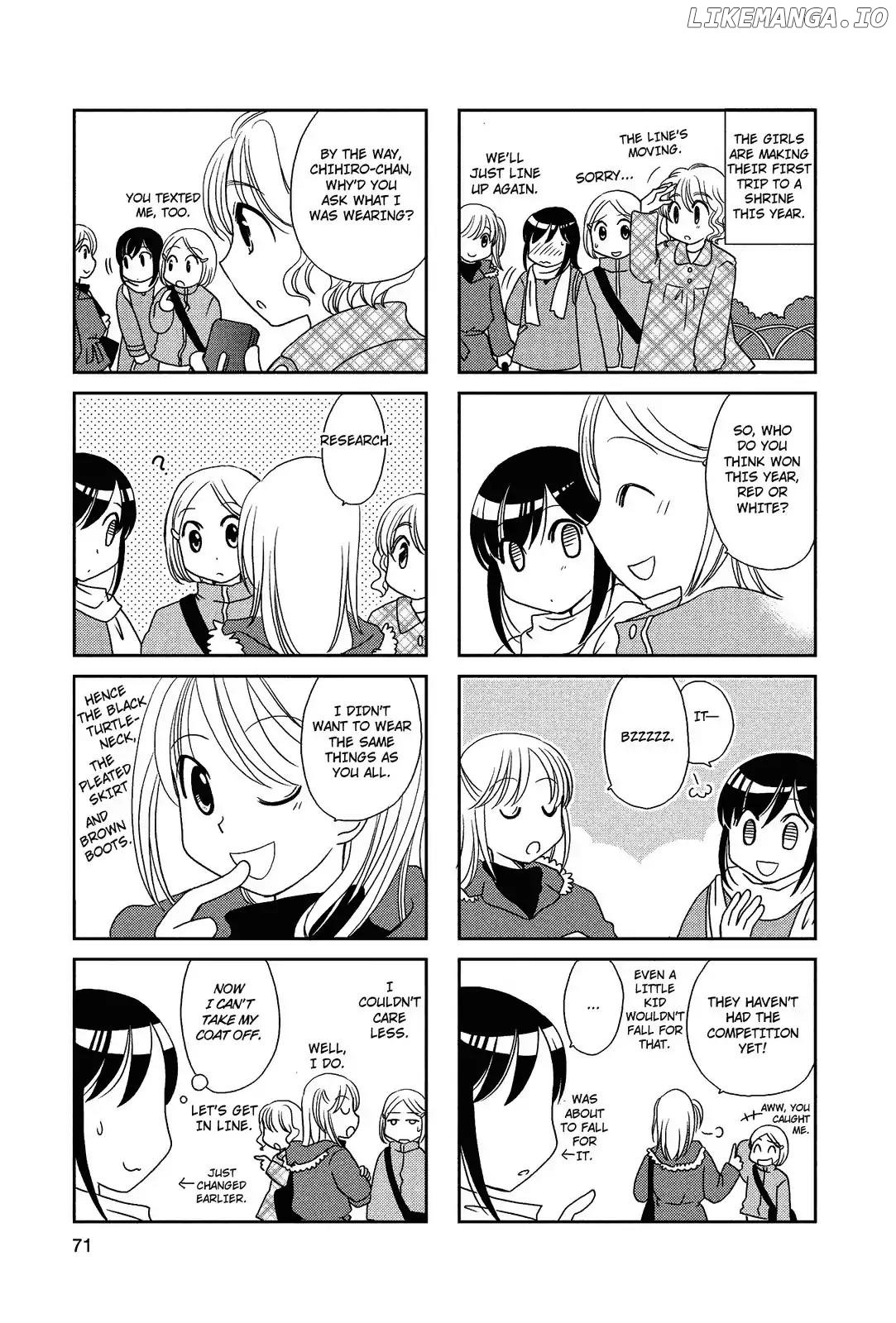 Morita-San Wa Mukuchi chapter 68 - page 2