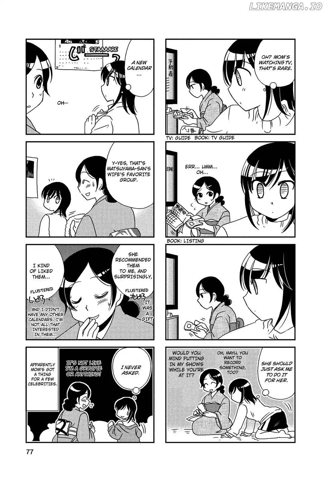 Morita-San Wa Mukuchi chapter 69 - page 2