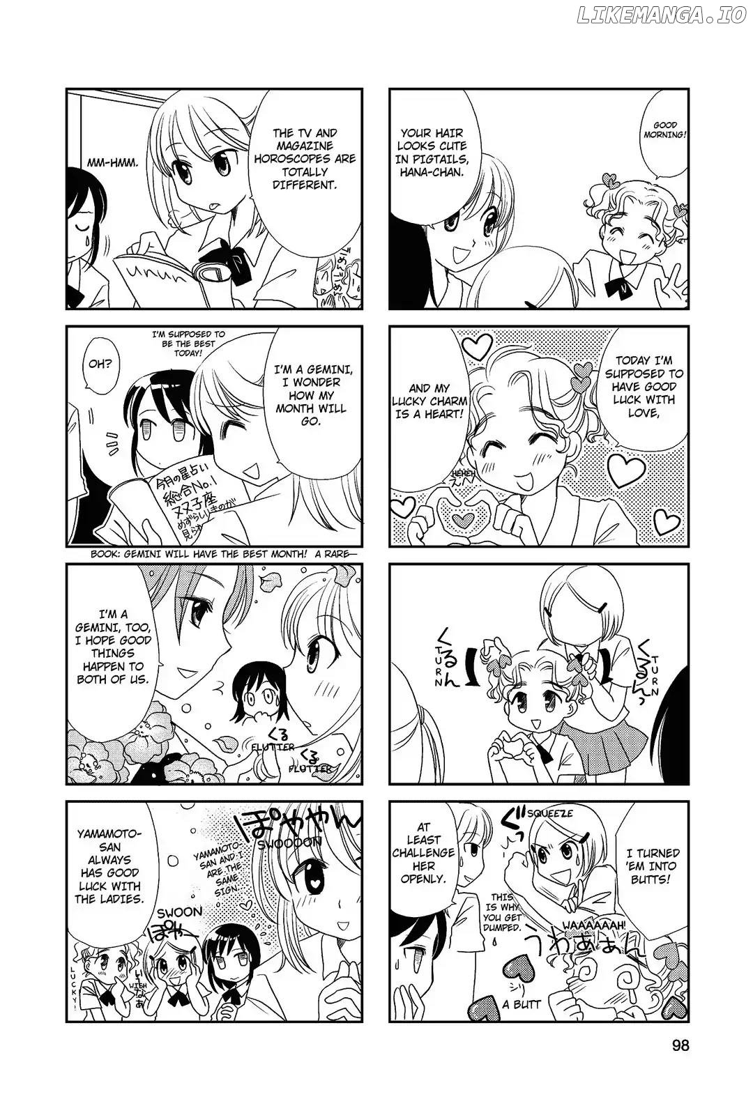 Morita-San Wa Mukuchi chapter 16 - page 3