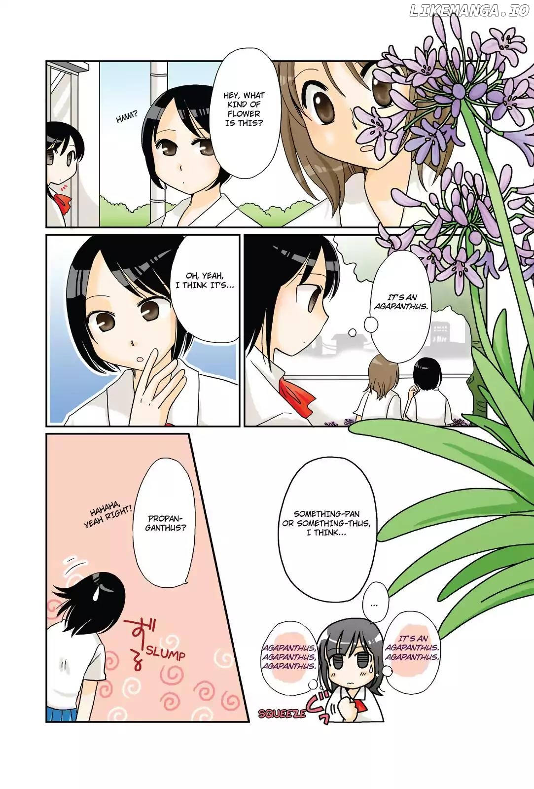 Morita-San Wa Mukuchi chapter 19 - page 4