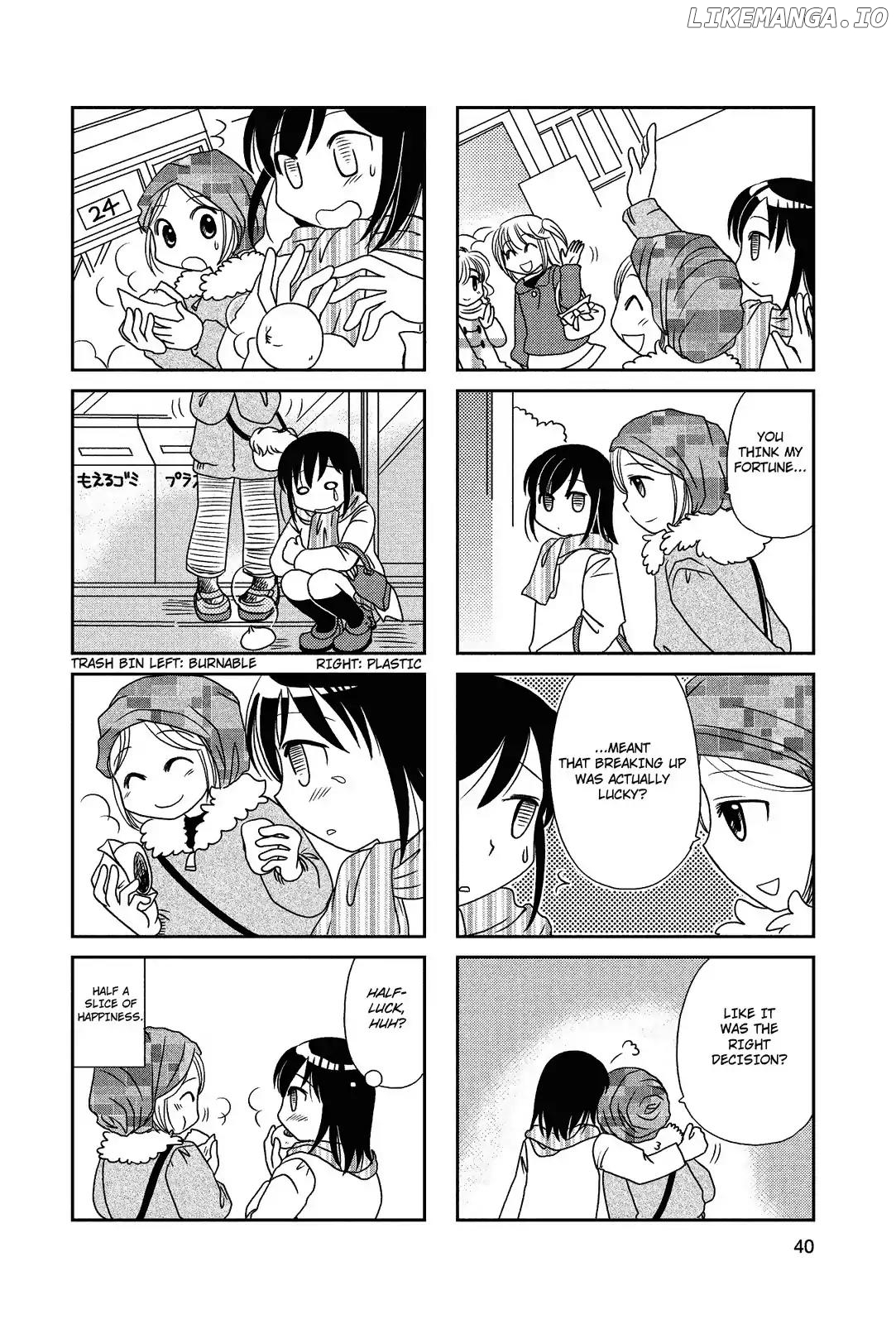 Morita-San Wa Mukuchi chapter 23 - page 6