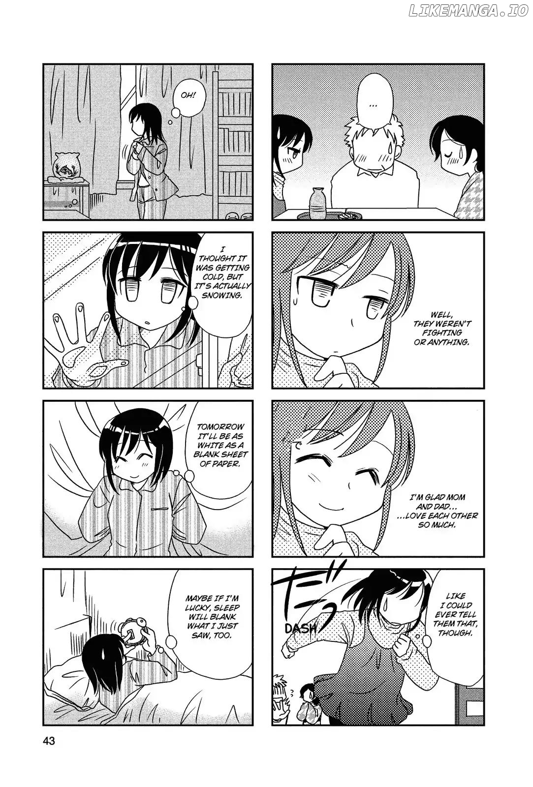 Morita-San Wa Mukuchi chapter 24 - page 2