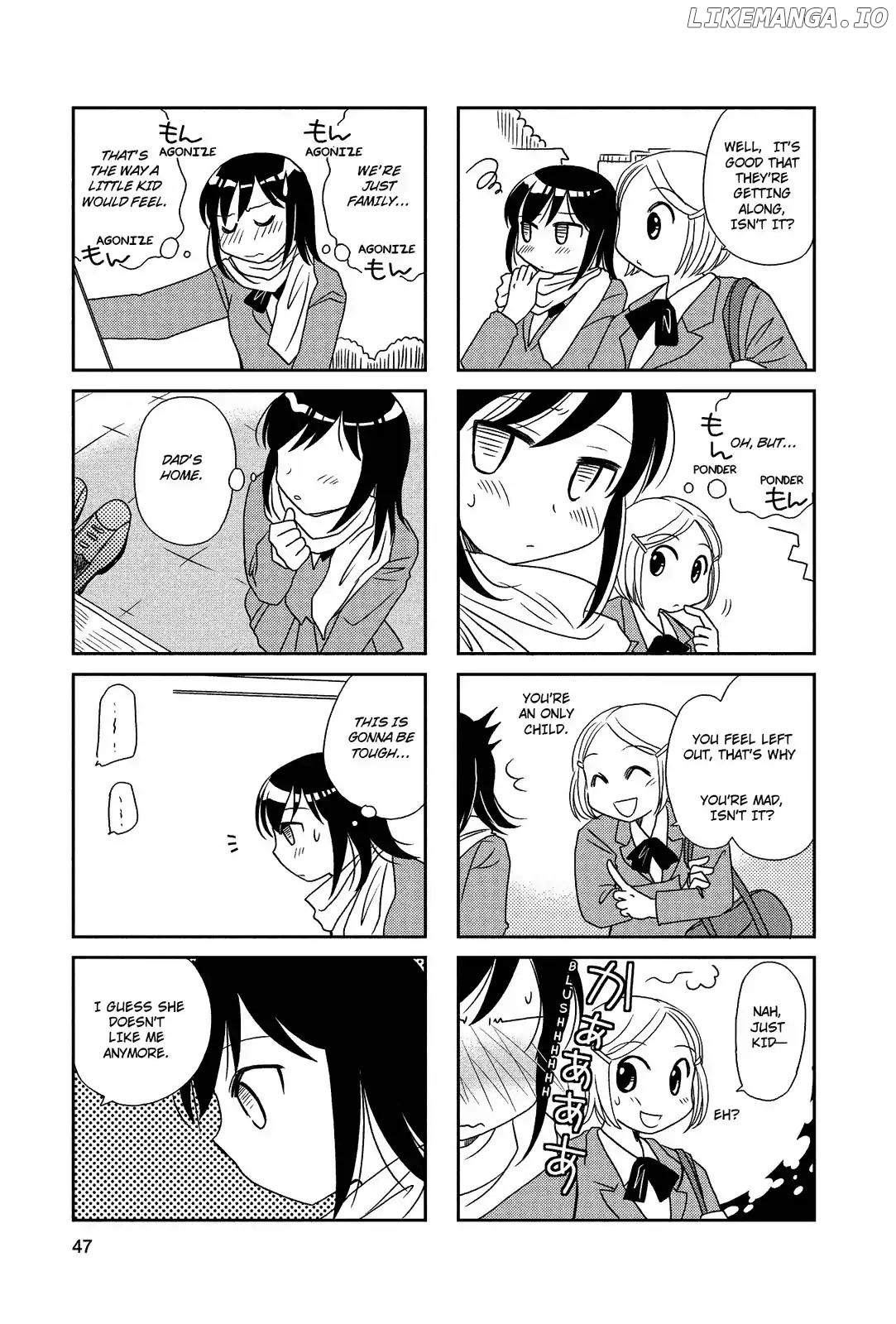 Morita-San Wa Mukuchi chapter 24 - page 6