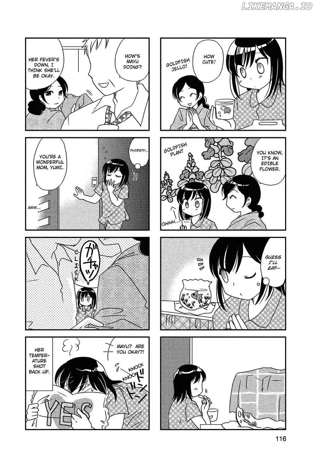 Morita-San Wa Mukuchi chapter 36 - page 5