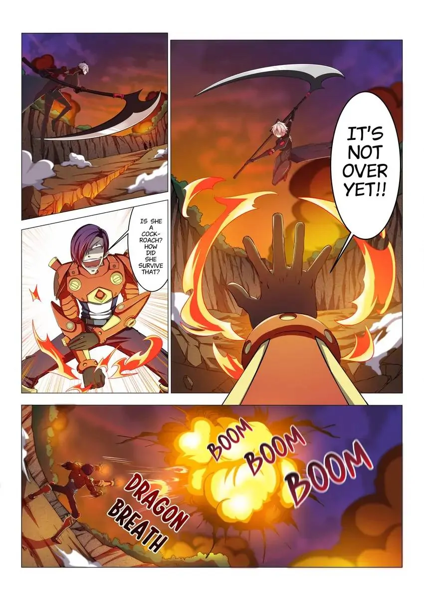 Royal Armor Fighter Chapter 0.1 - page 20