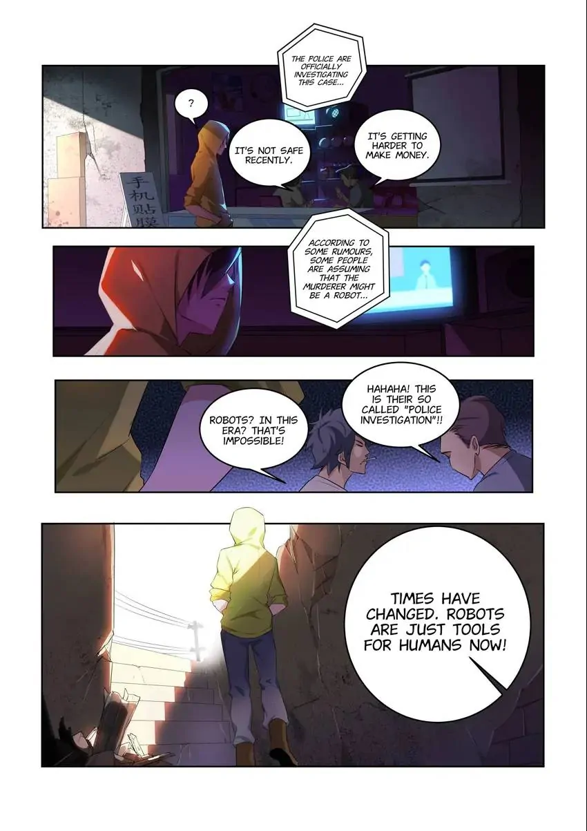 Royal Armor Fighter Chapter 1 - page 2