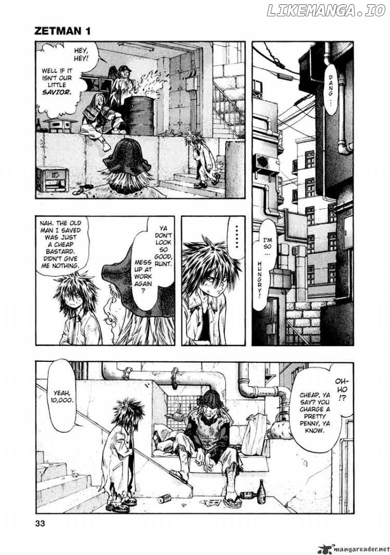 Zetman - Manga Chapter 1 - page 31