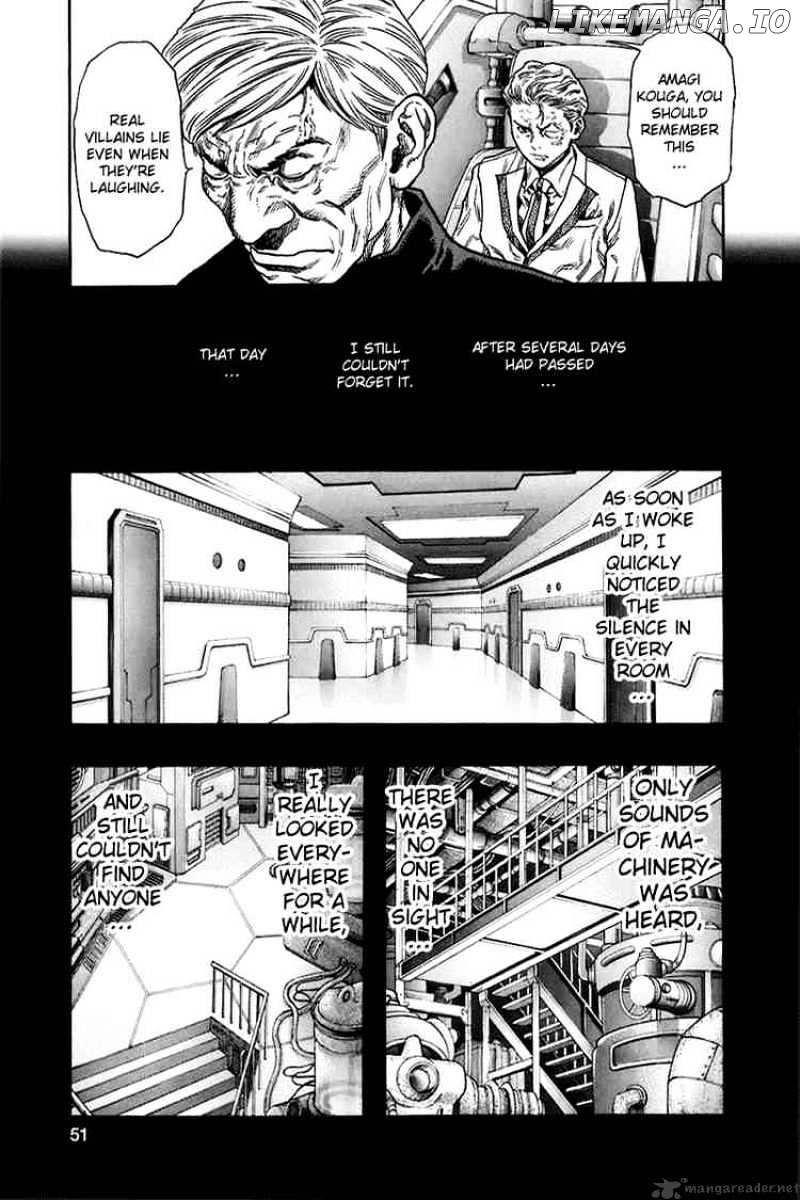 Zetman - Manga Chapter 53 - page 13