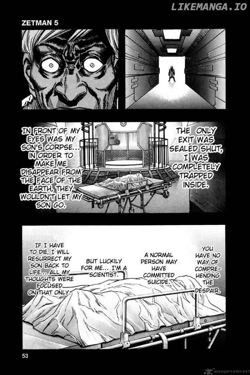 Zetman - Manga Chapter 53 - page 15