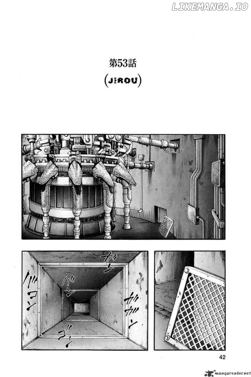 Zetman - Manga Chapter 53 - page 4