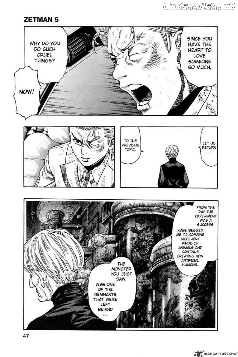 Zetman - Manga Chapter 53 - page 9